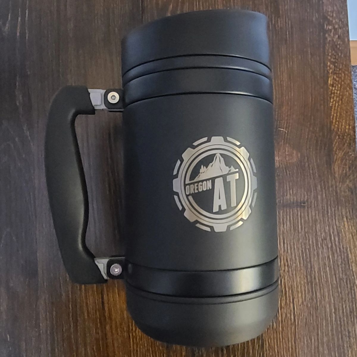 OAT Basecamp French Press